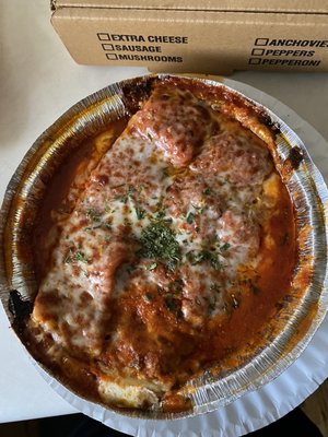 Luca's Pizzeria by null