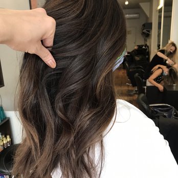 Stage NYC Salon & Spa - Coloring is on point- I like my hair to look more natural! - Hair Salons Near Me - New York, New York
