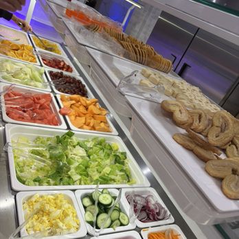 East Bay Buffet - Buffets Near Me - Dublin, California