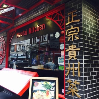 Maotai Kitchen - Chinese Near Me - London, XGL