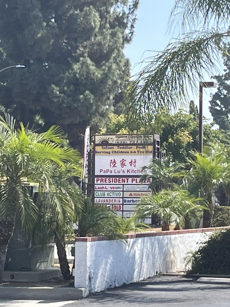 President Plaza