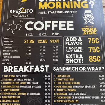 Dulce Aroma - Breakfast & Brunch Near Me - Fajardo, Puerto Rico Dulce Aroma - Breakfast & Brunch Near Me - Fajardo, Puerto Rico