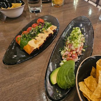 Caló Kitchen + Tequila - Appetizers - Cocktail Bars Near Me - Costa Mesa, California Caló Kitchen + Tequila - Appetizers - Cocktail Bars Near Me - Costa Mesa, California