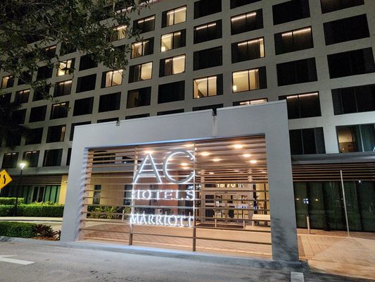 AC Hotel Fort Lauderdale Sawgrass Mills/Sunrise by null