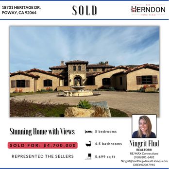 Ningrit Flud - RE/MAX Connections - SOLD Home - Real Estate Agents Near Me - San Diego, California Ningrit Flud - RE/MAX Connections - SOLD Home - Real Estate Agents Near Me - San Diego, California