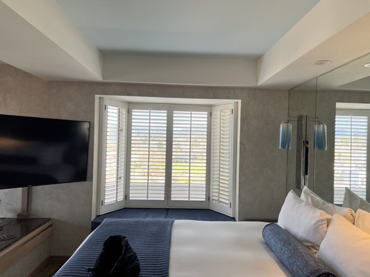The Coeur d'Alene Resort by null
