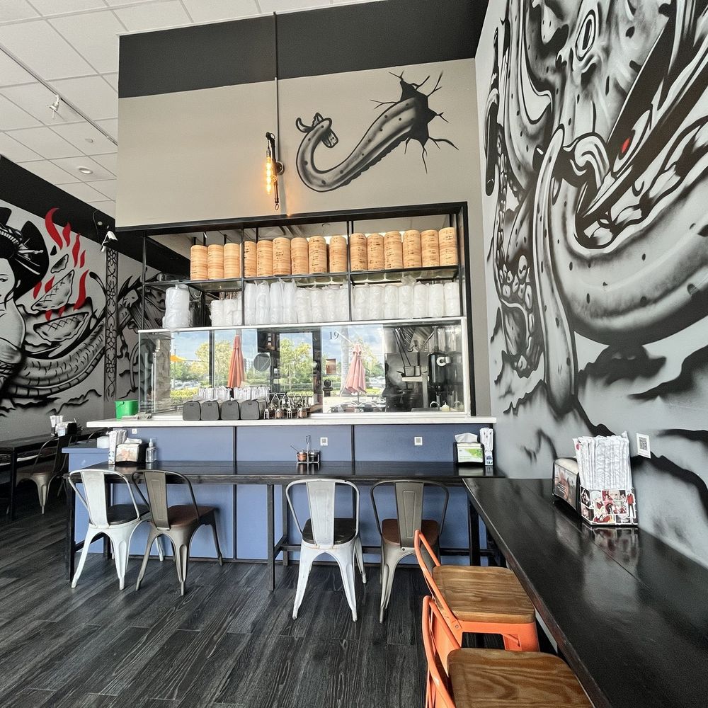 In Ramen - Inside - Ramen Near Me - Dania Beach, Florida In Ramen - Inside - Ramen Near Me - Dania Beach, Florida