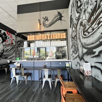 In Ramen - Inside - Ramen Near Me - Dania Beach, Florida In Ramen - Inside - Ramen Near Me - Dania Beach, Florida