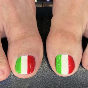 M M Nails Spa - For the Italy trip. (I get color every summer.) - Nail Salons Near Me - Kemah, Texas M M Nails Spa - For the Italy trip. (I get color every summer.) - Nail Salons Near Me - Kemah, Texas