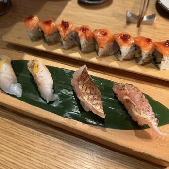 Katami - Sushi Bars Near Me - Houston, Texas
