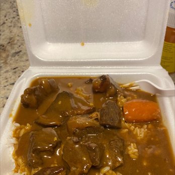 Ohana Ramen - Prices increased, quality so so, ingredients lacking 8 pc meat, 2 carrots, plate full of rice. Ohana calls this curry stew. Sad. - Ramen Near Me - Waipahu, Hawaii Ohana Ramen - Prices increased, quality so so, ingredients lacking 8 pc meat, 2 carrots, plate full of rice. Ohana calls this curry stew. Sad. - Ramen Near Me - Waipahu, Hawaii