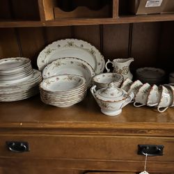 Clark’s Prestige Estate Sales - japanese fine china