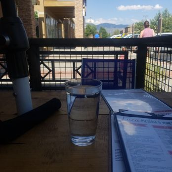 Pizzeria Luca - Craft Hard Seltzer on the patio. - Pizza Near Me - Albuquerque, New Mexico Pizzeria Luca - Craft Hard Seltzer on the patio. - Pizza Near Me - Albuquerque, New Mexico
