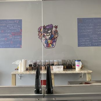 Only Rare NYC - Menu - Ice Cream & Frozen Yogurt Near Me - Jamaica, New York Only Rare NYC - Menu - Ice Cream & Frozen Yogurt Near Me - Jamaica, New York