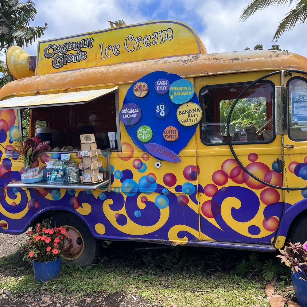 Sandy Cheeks Tours - This vegan ice cream was to die for!!! - Tours Near Me Sandy Cheeks Tours - This vegan ice cream was to die for!!! - Tours Near Me