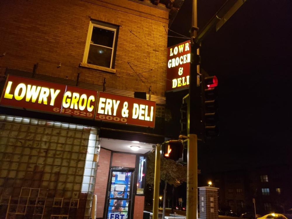 LOWRY GROCERY & DELI Updated October 2024 628 Lowry Ave N