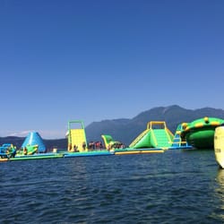 Harrison Hot Spring Beach