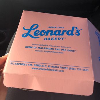 Leonard's Bakery - Bakeries Near Me - Honolulu, Hawaii