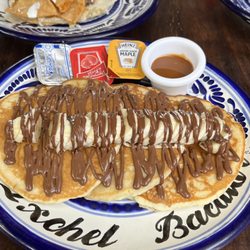 Ixchel - Pancakes