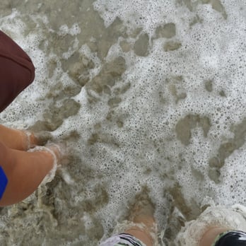 Pacific Beach - Our feet are really in! - Beaches Near Me - San Diego, California Pacific Beach - Our feet are really in! - Beaches Near Me - San Diego, California