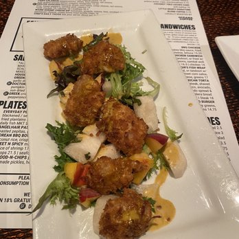 Leftovers Cafe - Grouper cheeks! - Seafood Near Me - Jupiter, Florida Leftovers Cafe - Grouper cheeks! - Seafood Near Me - Jupiter, Florida
