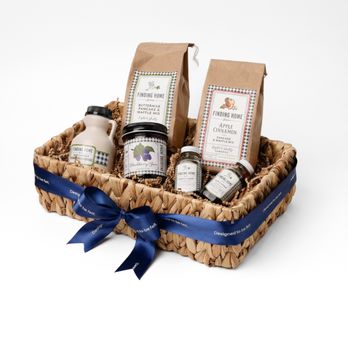 Blyskt - Pancake mix, jam & maple syrup in one cozy gift basket -- the kind of gift that feels like home. - Gift Shops Near Me - Orlando, Florida Blyskt - Pancake mix, jam & maple syrup in one cozy gift basket -- the kind of gift that feels like home. - Gift Shops Near Me - Orlando, Florida