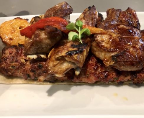 Skewd Cockfosters by null