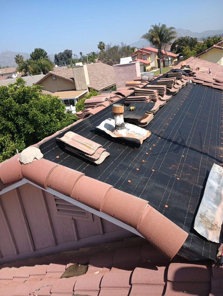 Slide of All Pro Roofing