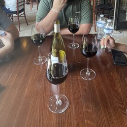 Fall Creek Vineyards Syrah - Vintner's selection Fall Creek Vineyards Syrah - Vintner's selection