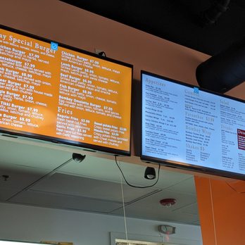 Bombay Burger - Indian Near Me - Seattle, Washington