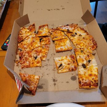 Domino's Pizza - This is how you serve your customers? - Pizza Near Me - Arlington, Tennessee Domino's Pizza - This is how you serve your customers? - Pizza Near Me - Arlington, Tennessee