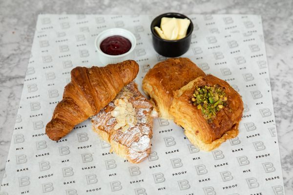 Bread Ahead Bakery Wembley by null