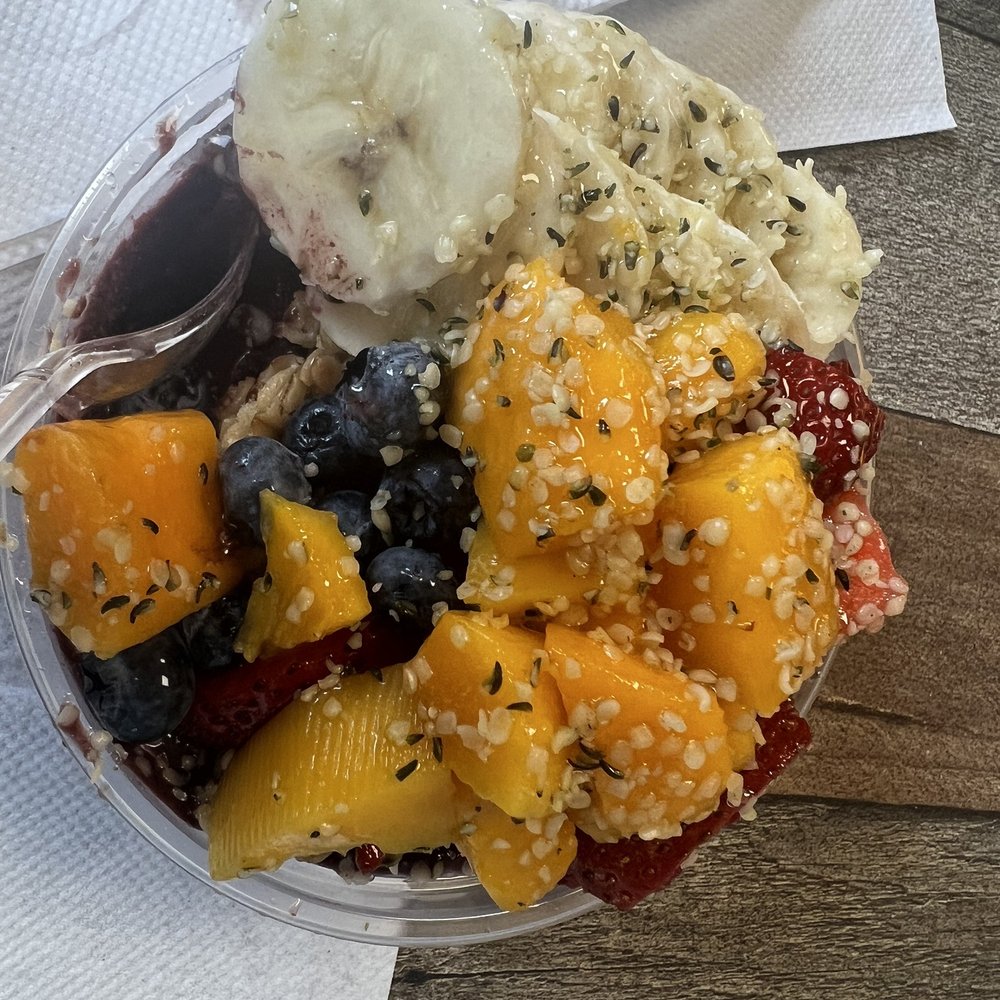 Beach Bowls Ft Pierce - Juice Bars & Smoothies Near Me - Fort Pierce, Florida