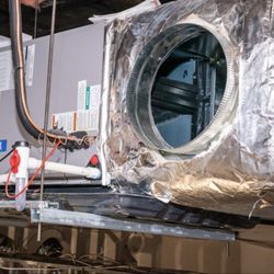 Besson Heating & Cooling - Ductwork