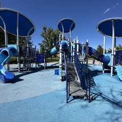 Miguel Ribera Park - Playground