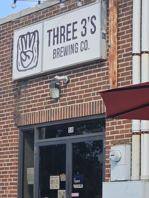Three 3's Brewing Company by null
