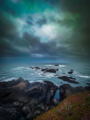 Pigeon Point Light Station State Historic Park by null
