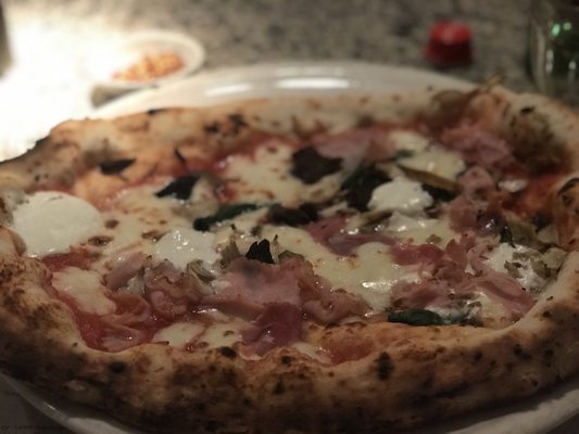 Franco Manca Soho by null