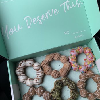 Dochi - Donuts Near Me - Seattle, Washington Dochi - Donuts Near Me - Seattle, Washington