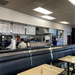 Don Pepe Taqueria - Interior of this Don Pepe's.