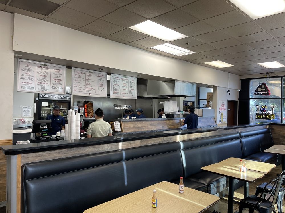 Don Pepe Taqueria