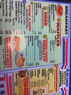 Menu photo 7 Waffle House Lawrence, IN Menu photo 7 Waffle House Lawrence, IN