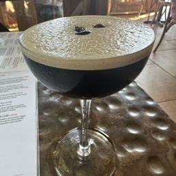 Espresso martini Espresso martini