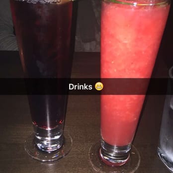Lantern - The strawberry slush is really tasty. - Thai Near Me - Brooklyn, New York