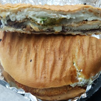 Veracruzana Bakery - Chicken torta - Bakeries Near Me - Waldorf, Maryland