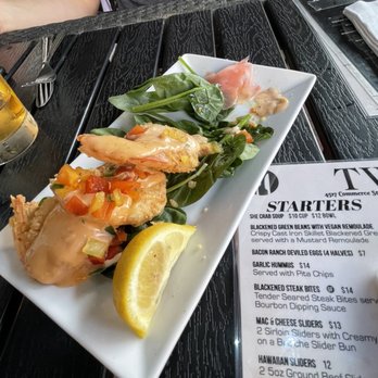 Twist Martini - Shrimp - New American Near Me - Virginia Beach, Virginia