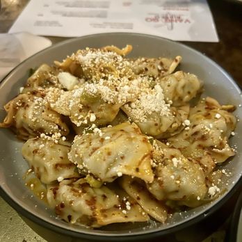 Vang Go Bistro - Chili and chicken dumplings - Comfort Food Near Me - Norfolk, Virginia