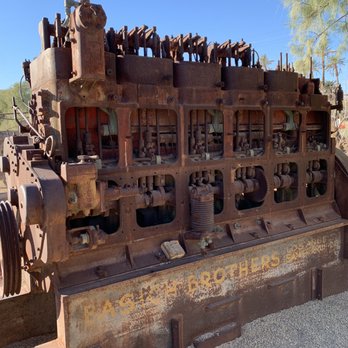 Furnace Creek Ranch - Museum onsite has neat exhibits. - Hotels Near Me - Death Valley, California Furnace Creek Ranch - Museum onsite has neat exhibits. - Hotels Near Me - Death Valley, California