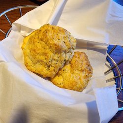 Complimentary Biscuits