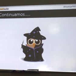 Asociación de la Prensa de Sevilla - Taller sobre #Hootsuite_pro #HootupPrensa